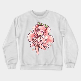 Sakura Miku Crewneck Sweatshirt